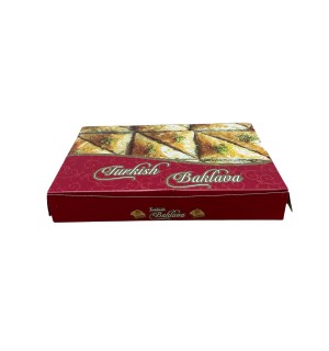 1500gr'lık Ekonomik Baklava Kutusu (100'lü Paket)