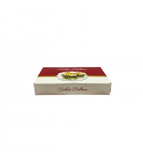 500gr Baklava Kutusu Fiyatları ve Modelleri