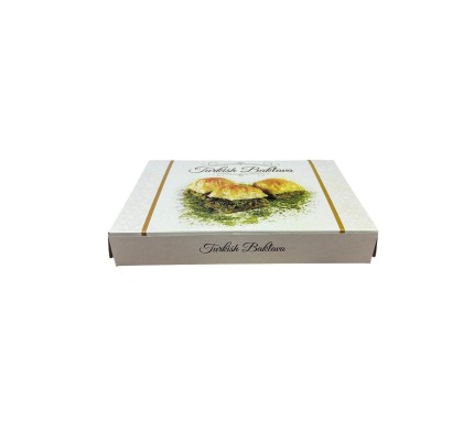 1000gr Kalın Baklava Kutusu Fiyatları ve Modelleri