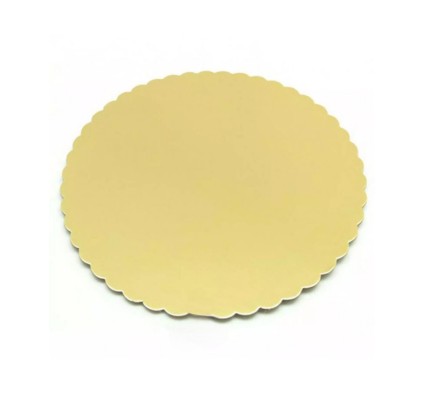 No 1 Pasta Altlığı Kalın 1mm 1 Paket (100 Adet)